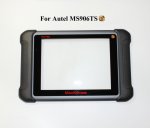 Autel MS906TS Touch Screen Digitizer Front Housing Replacement